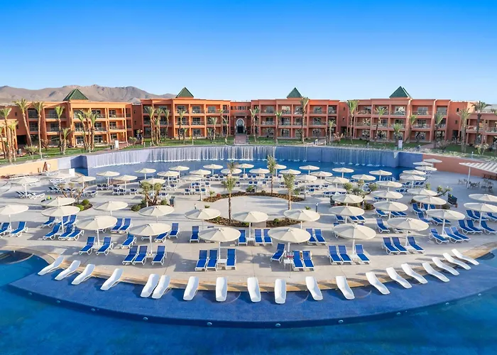 Hotel Pickalbatros Sungo Club à Marrakesh